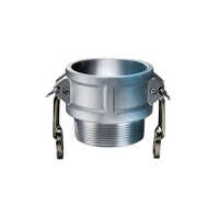 Male Threaded Coupler