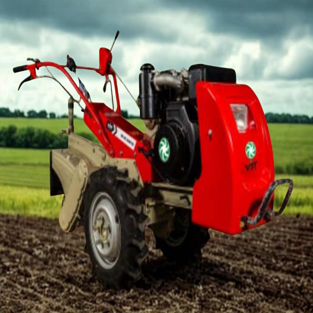 Power Tiller - Capacity: 50 Kg