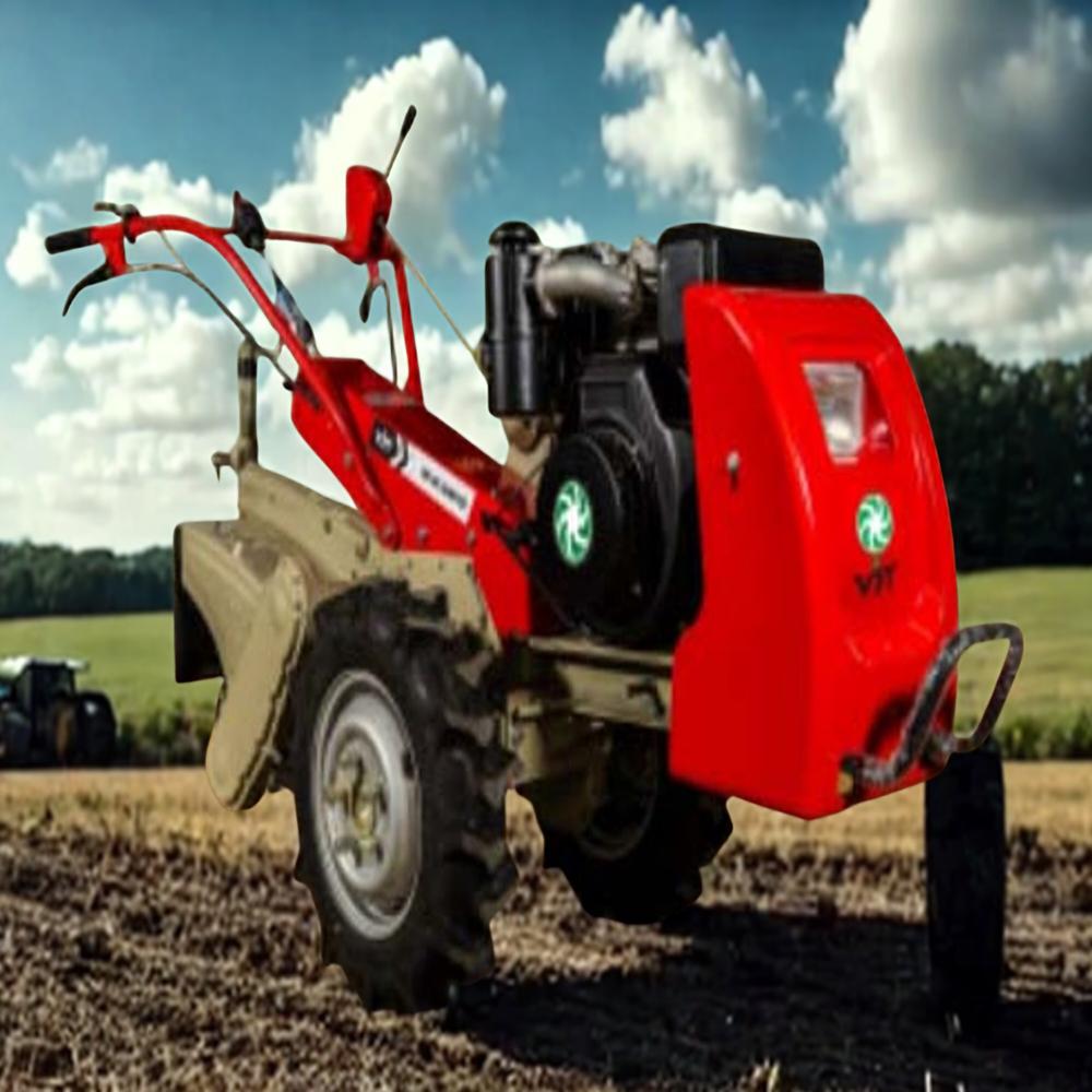 Power Tiller - Capacity: 50 Kg