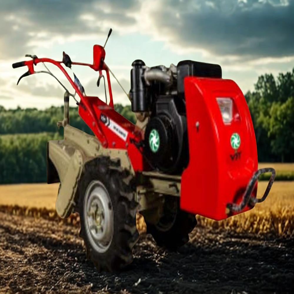 Power Tiller - Capacity: 50 Kg