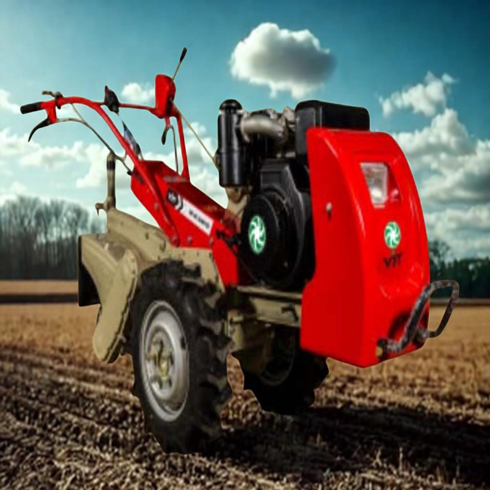 Power Tiller - Capacity: 50 Kg
