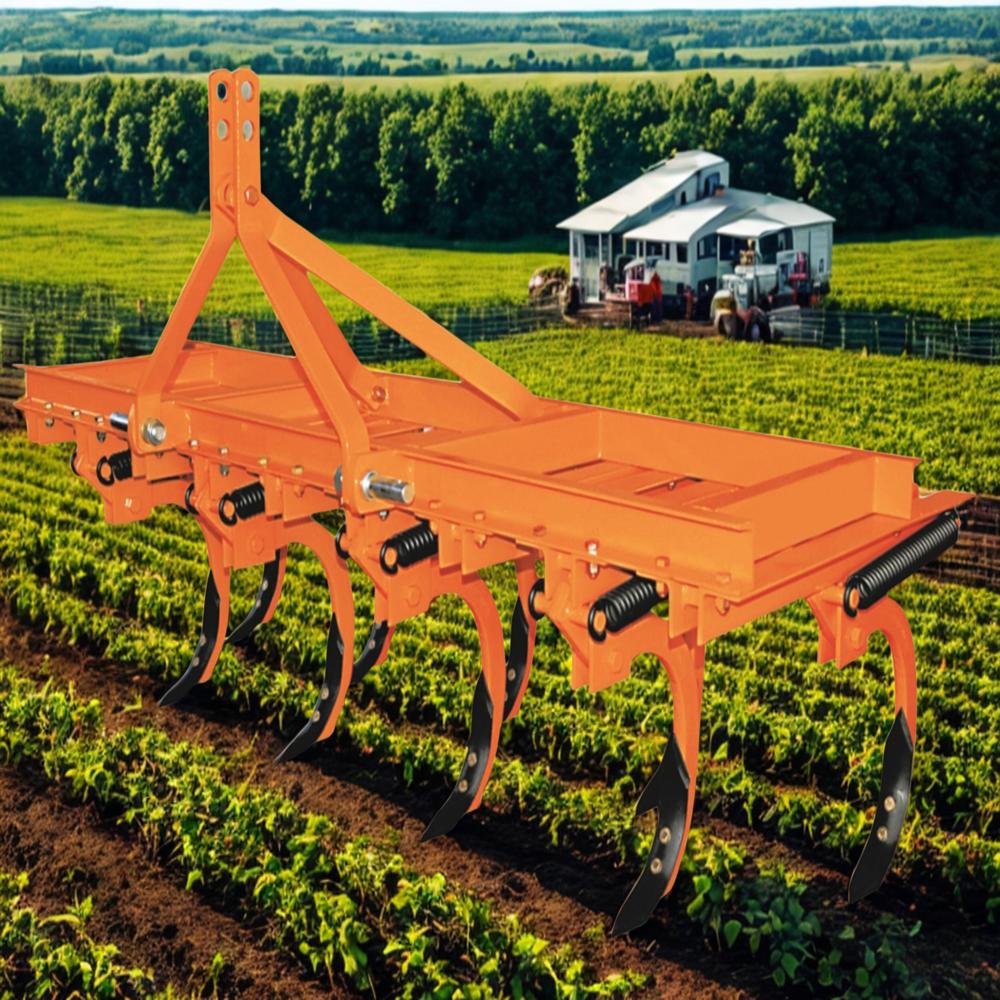 Agricultural Cultivator