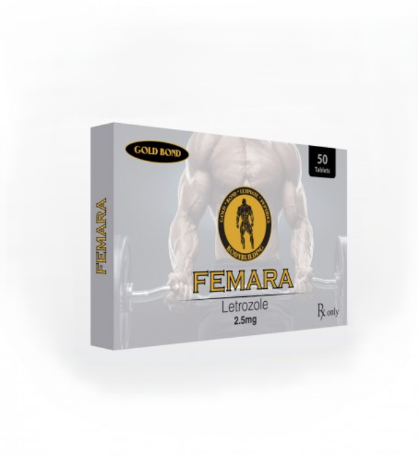 GOLD BOND LABS FEMARA 50 TABS