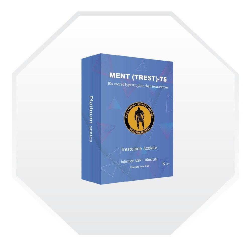 GOLD BOND LABS MENT TREST 75