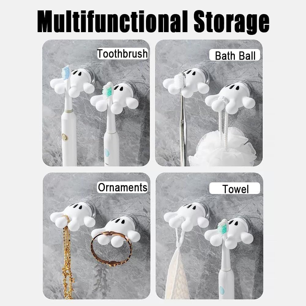 Mickey Palm Toothbrush Holder