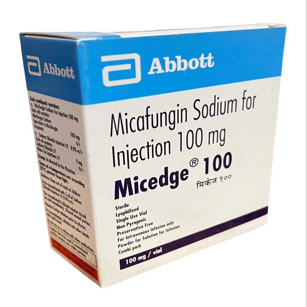 Micedege 100mg - Drug Type: Injection