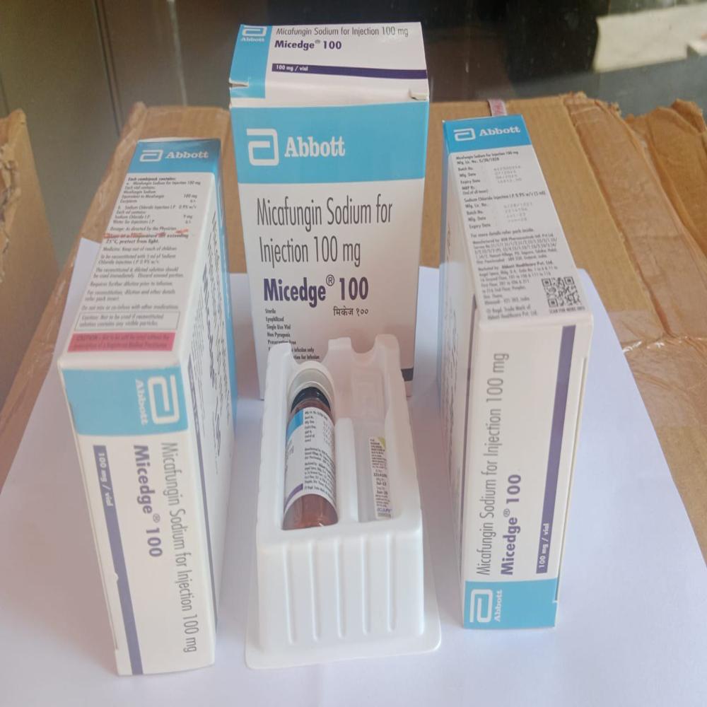 Micedege 100mg - Drug Type: Injection