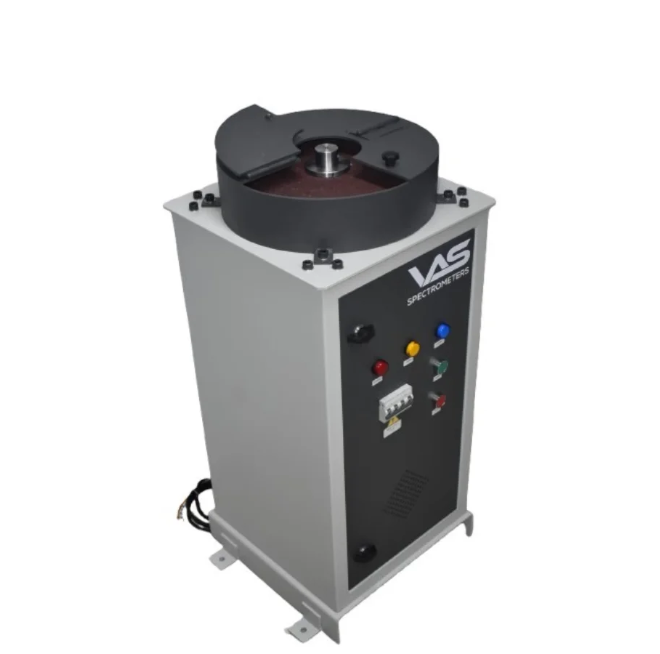 Sample Preparation Machine with Dust Collector