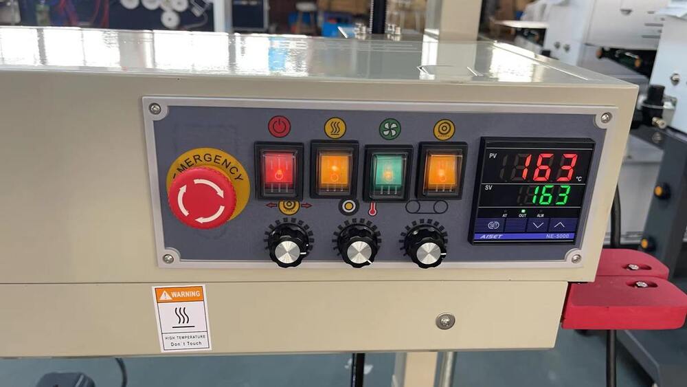 15kg Band Sealing Machine