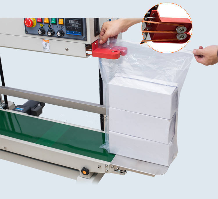 15kg Band Sealing Machine