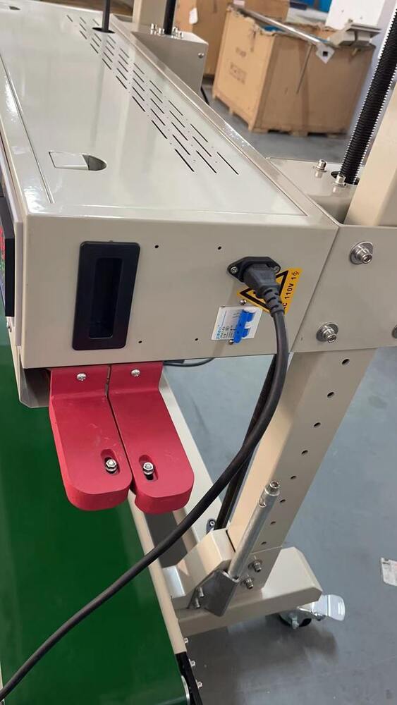 15kg Band Sealing Machine