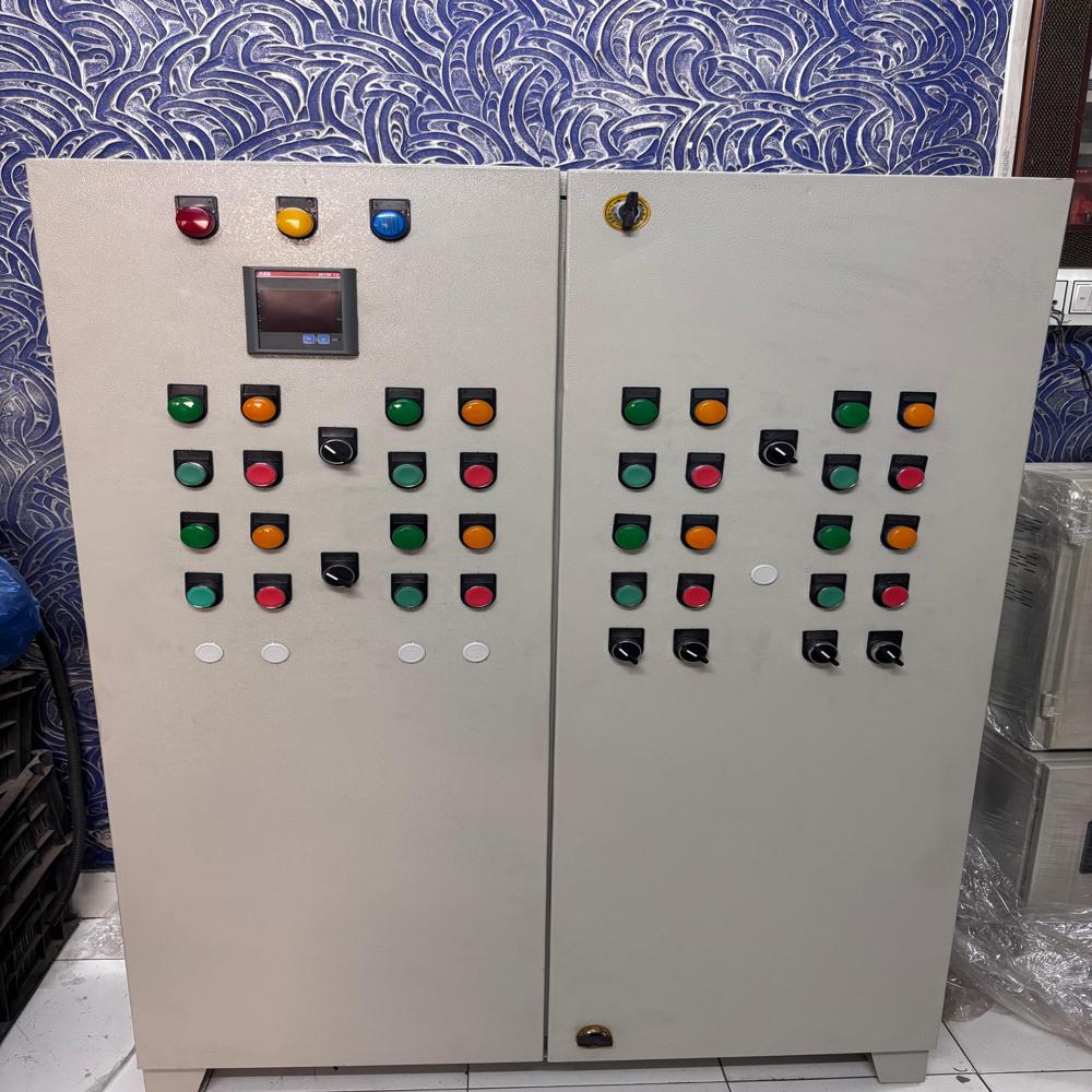 100 KLD CONTRL PANEL