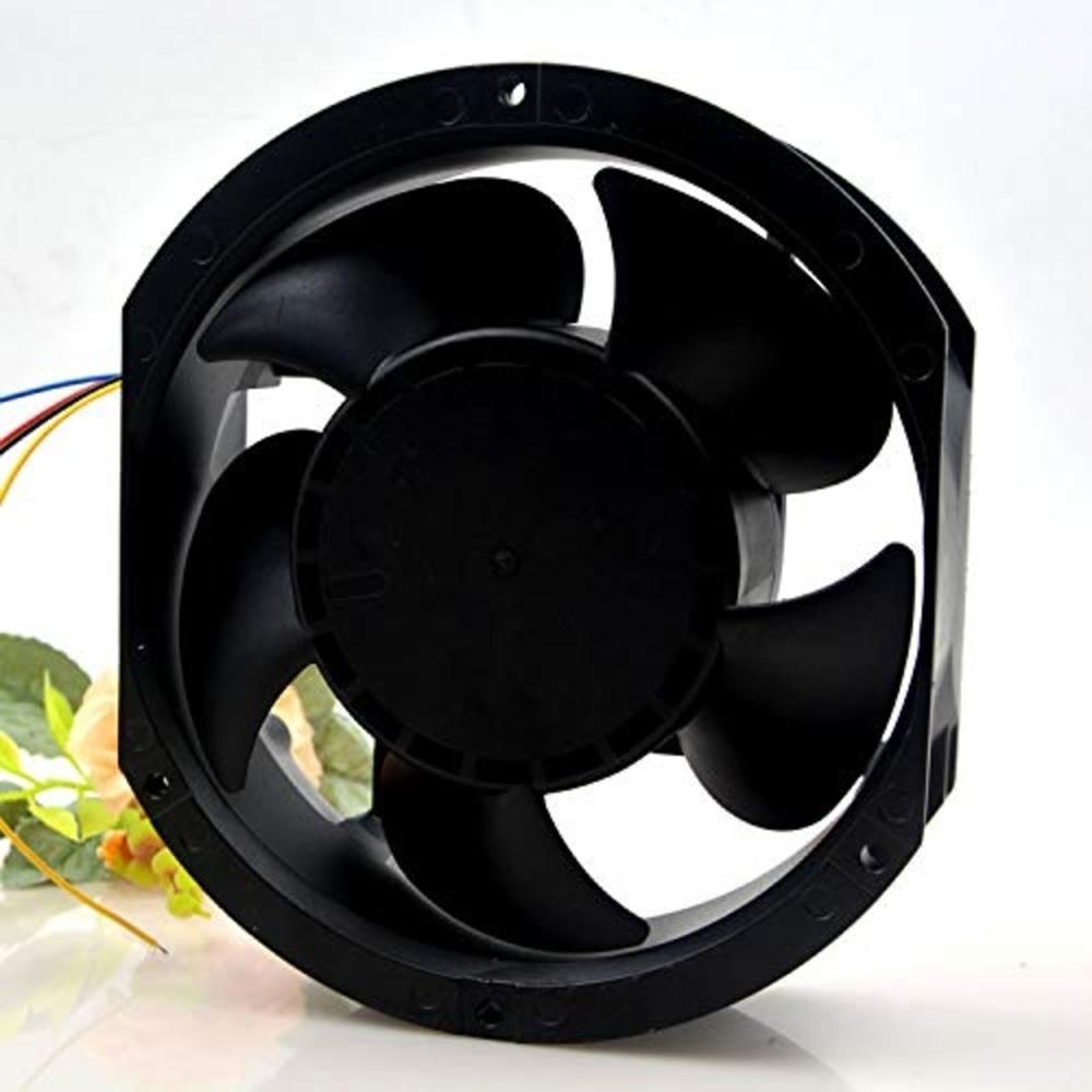 NIDEC Y17L48BGM3-07A462 48V DC 1.18A 17251mm Ball Bearing Industrial Axial Cooling Fan