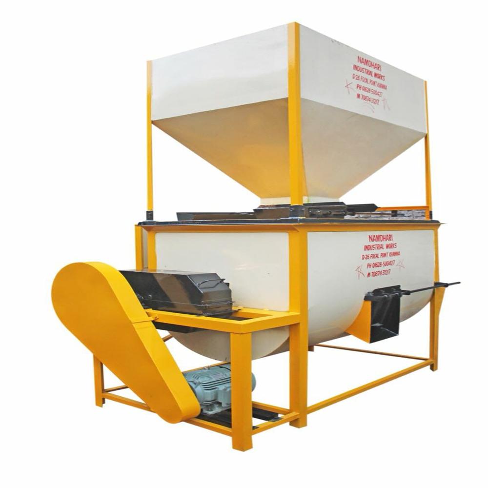 MIXER MACHINE 1 TON PER HOUR