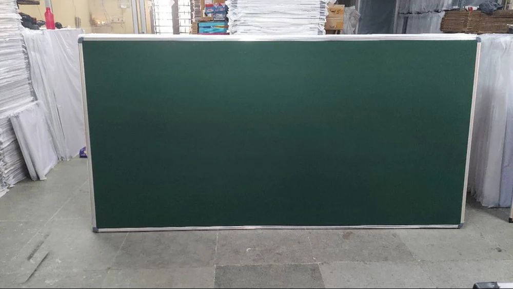 Green Chalkboards - Advantage: Melamine Writing Surface