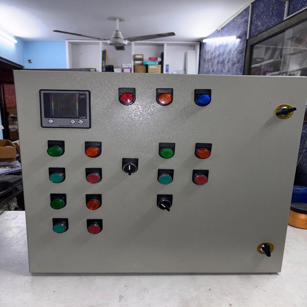 WTP CONTROL PANEL