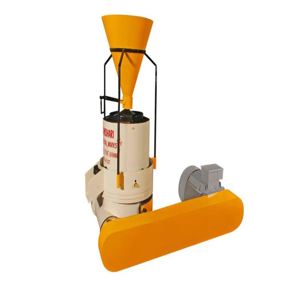 Animal Feed Pellet Machine - Mild Steel, 800x470x920 Mm | Automatic Operation, Power Efficient, Rust Resistant, Easy To Operate, 20-35 Kg/hr Capacity