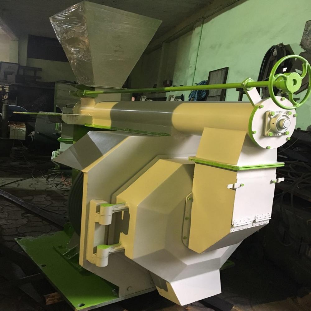 Animal Feed Pellet Machine
