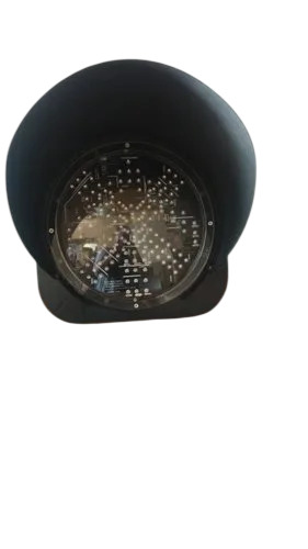 Solar Based Red Cross Green Arrow Light