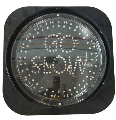 200mm Go Slow Signal Light