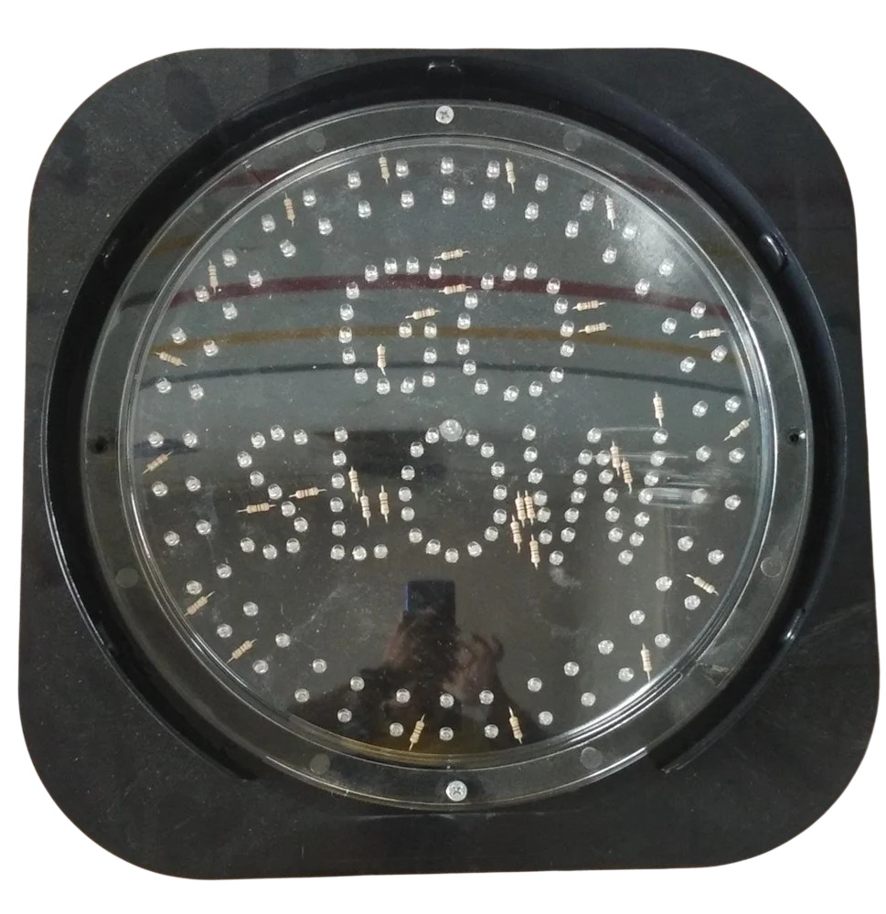 Solar Signal Light For Highway