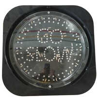 Solar Signal Light For Highway