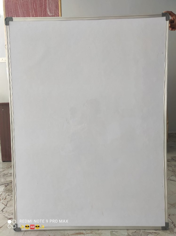 White Board - Application: School