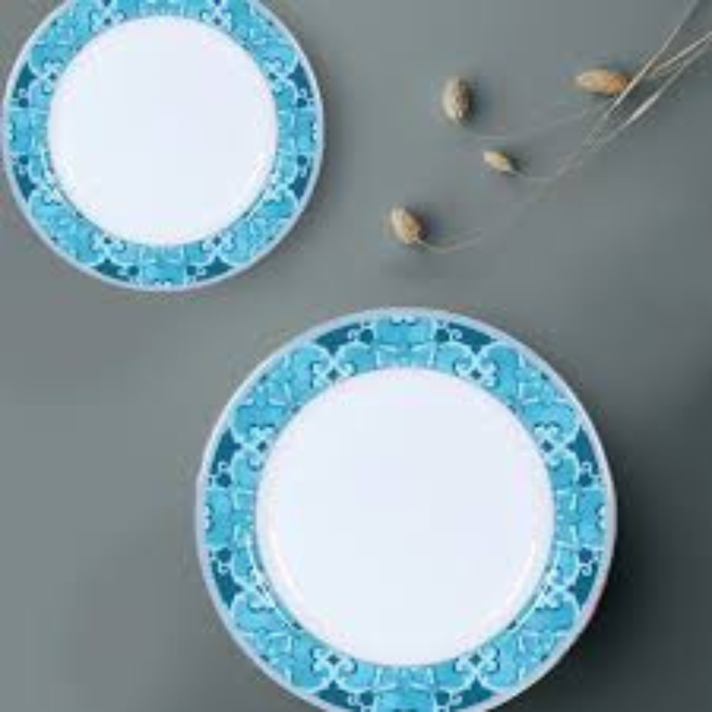 Melamine Dinner Plates - Features: Premium Quality