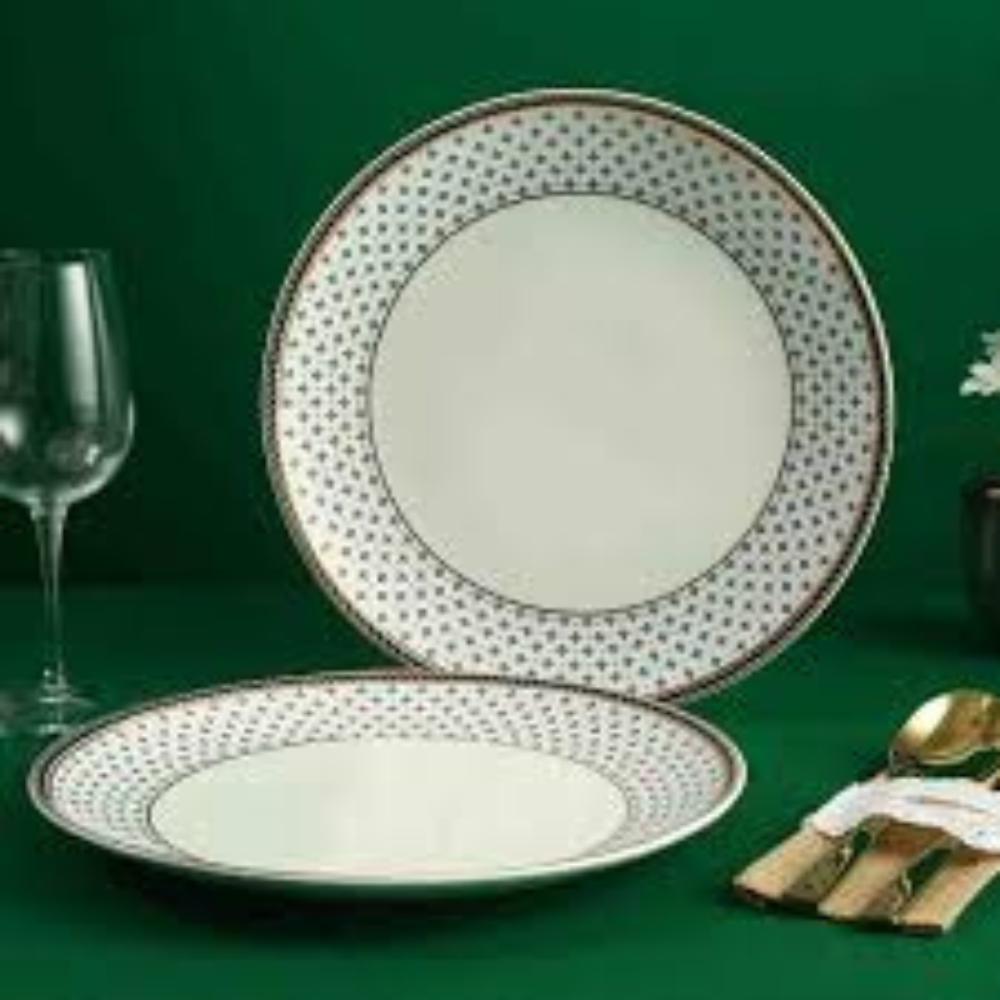 Melamine Dinner Plates - Features: Premium Quality
