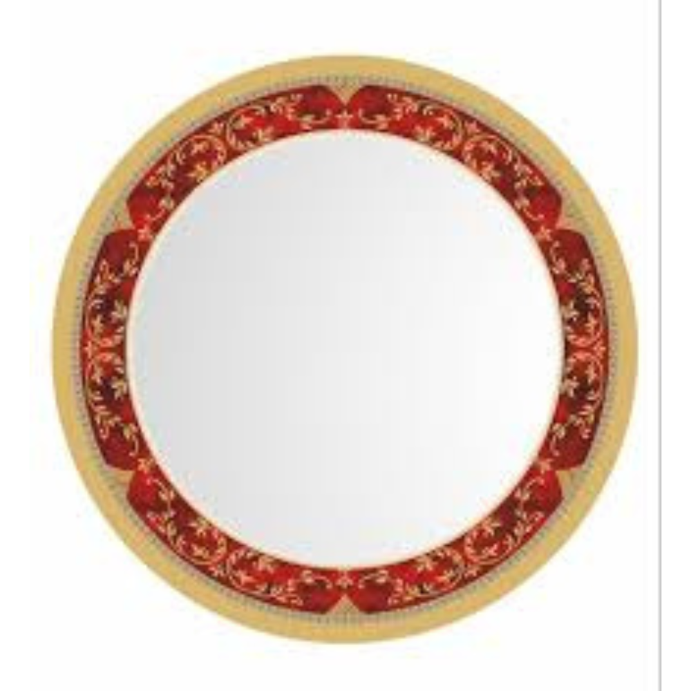 Melamine Dinner Plates - Features: Premium Quality