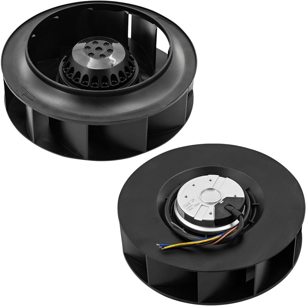 EBMPAPST K2E220-RB06-10 230V AC 102W/135W 25089mm Industrial Centrifugal Fan