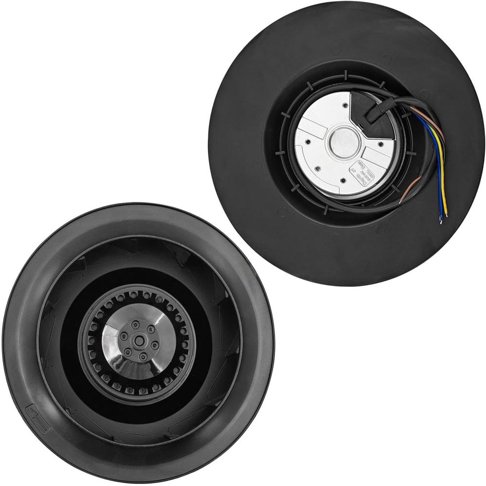 EBMPAPST K2E220-RB06-10 230V AC 102W/135W 25089mm Industrial Centrifugal Fan