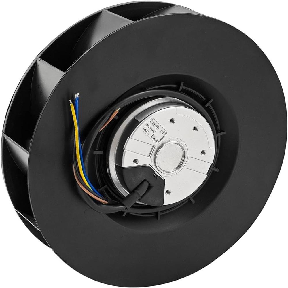 EBMPAPST K2E220-RB06-10 230V AC 102W/135W 25089mm Industrial Centrifugal Fan