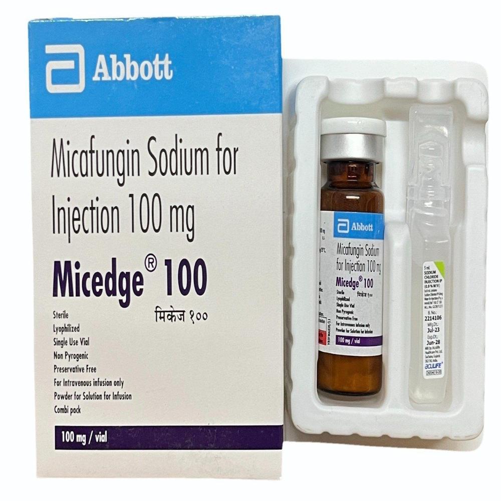 Micedege 100mg - Drug Type: Injection