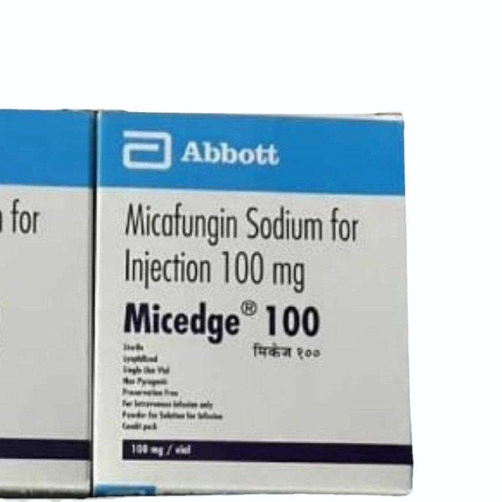 Micedege 100mg - Drug Type: Injection