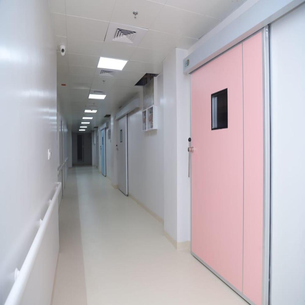 Hospital Hermetic Sealed Sliding Door