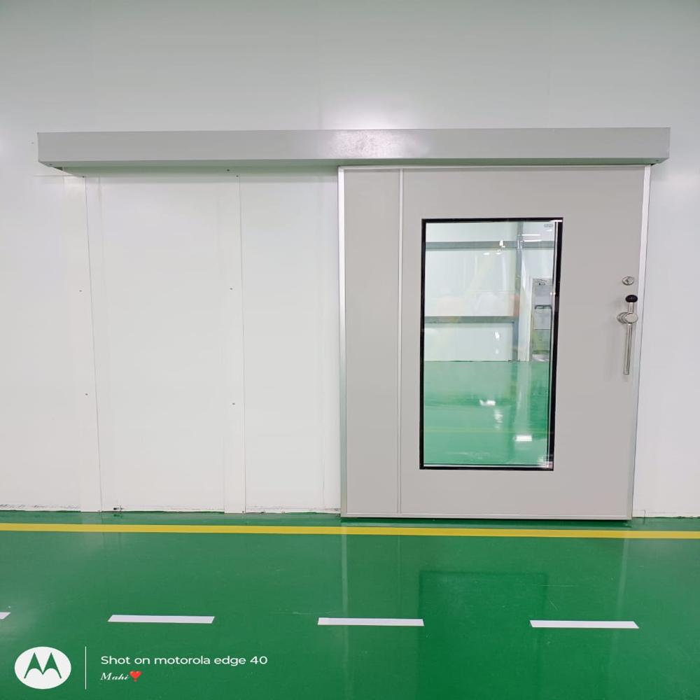 Hospital Hermetic Sealed Sliding Door