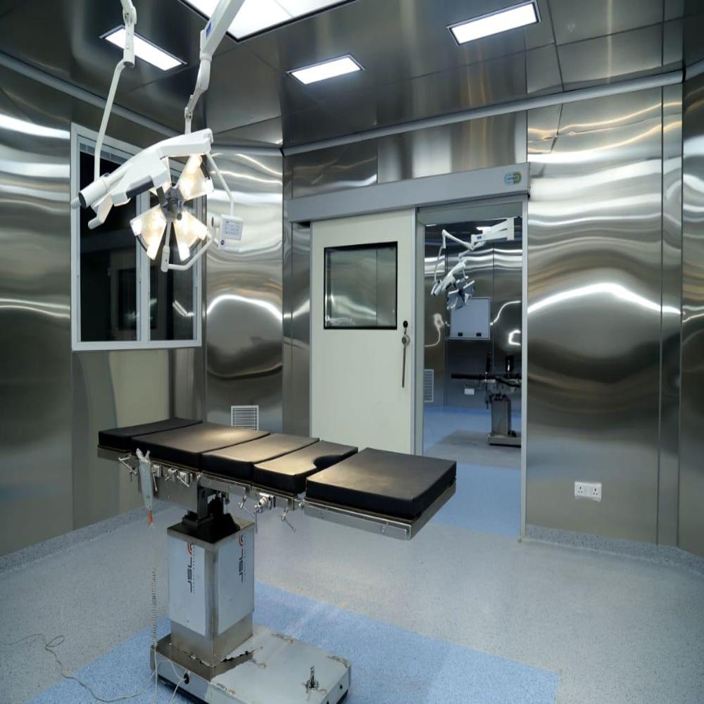 Hospital Hermetic Sealed Sliding Door