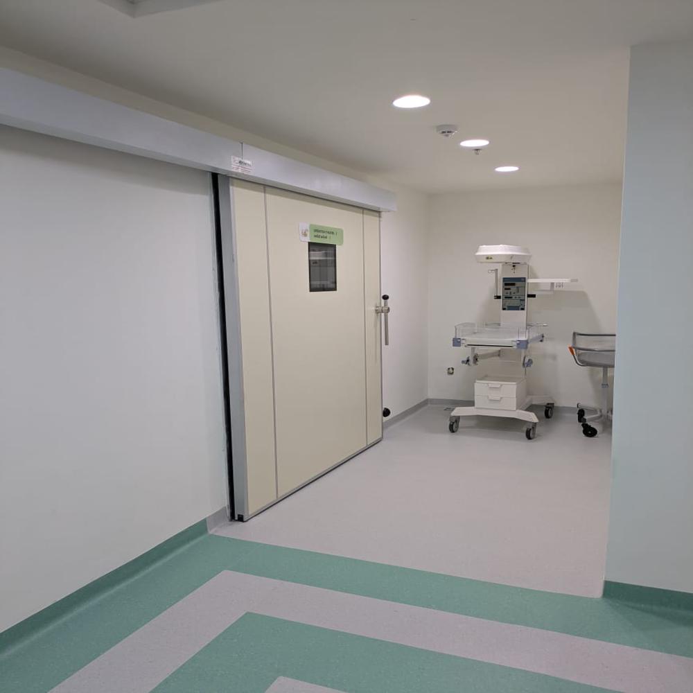 Hospital Hermetic Sealed Sliding Door