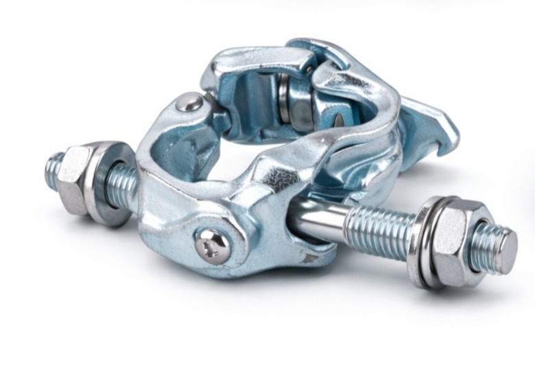 Forged Clamps - Application: Industrial