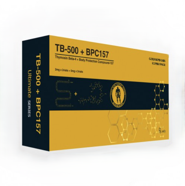 GOLD BOND BPC 157 + TB 500 COMBO KIT