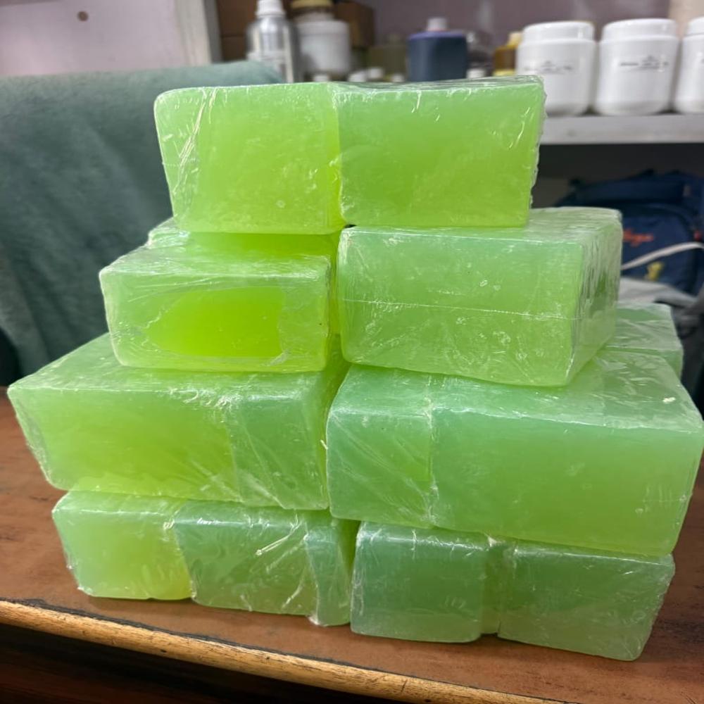 Aloe Vera Soap Base - Style: Solid