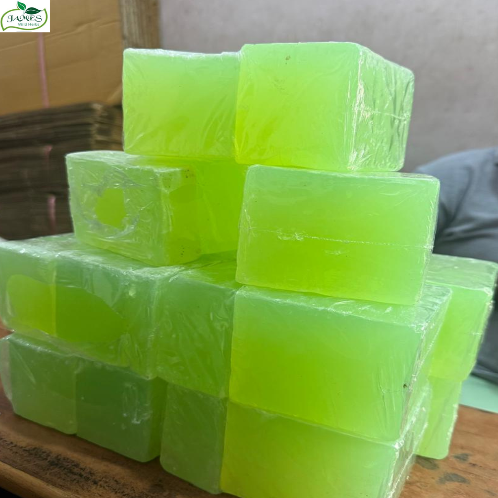 Aloe Vera Soap Base - Style: Solid
