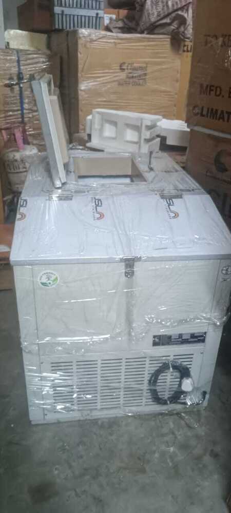 Glycol Refree (Eutectic) Freezer