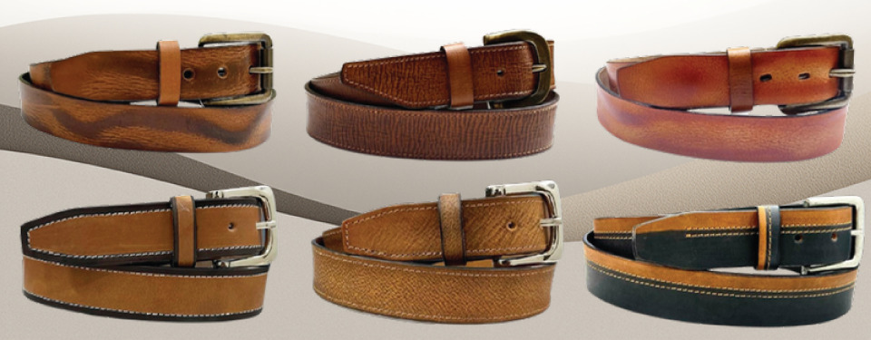 ZA-057 Hand Padding Finish Belt