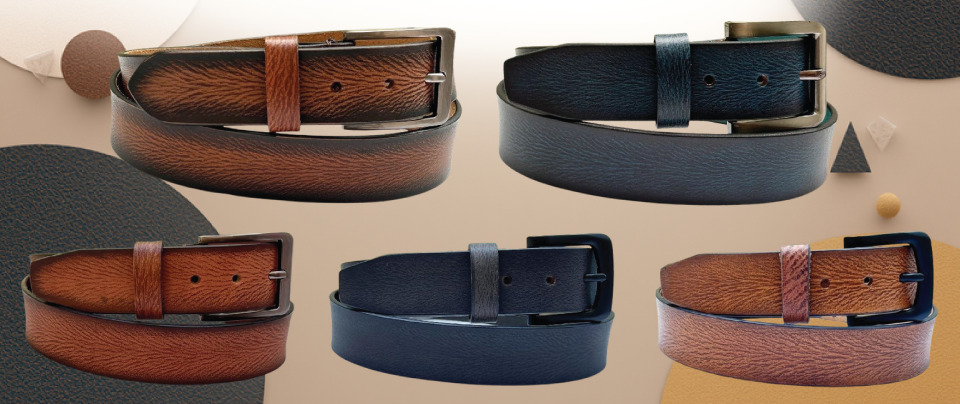 ZA-056 Hand Padding Finish Belt