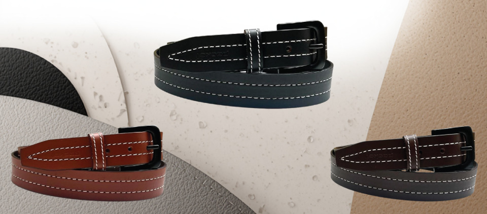 ZA-050 Antique Stich Belt