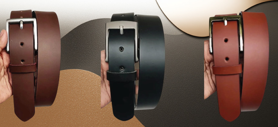 ZA-046 Grain Smooth Finish Belt