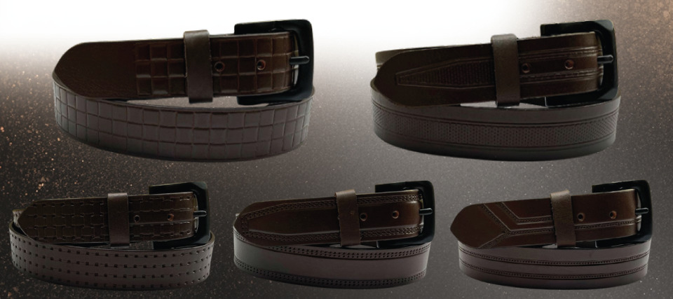 ZA-045 P2C Finish Belt