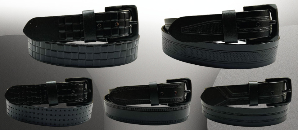ZA-044 P2C Finish Belt